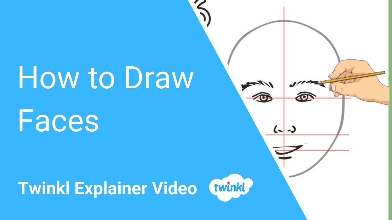 12 Tips on How to Draw A Portrait like a Professional