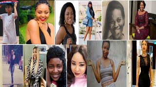 Nollywood actresses before they became famous