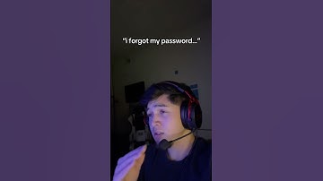 This Is A Password You Never Want To Forget… #shorts #viral