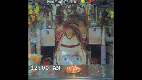 Maa Waqt Badlegi | Jai Kalka Maa | Shri Kalkaji Mandir | WhatsApp Status | #yashbjkm