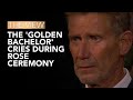 The &#39;Golden Bachelor&#39; Cries During Rose Ceremony | The View