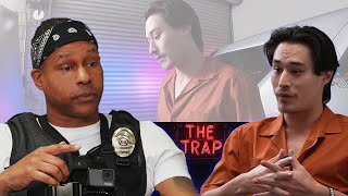 Top Salesman, Top Thief Caught