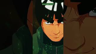 Guy Sensei Forgets Itachi?