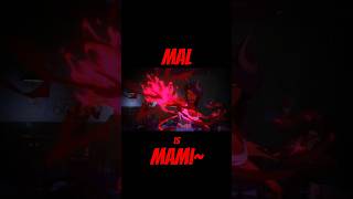MALEVO-MAMI #DISPATCH #MALEVOLA #INDIEGAME #ADHOCSTUDIO #COMICS #SUPERHERO #DPP