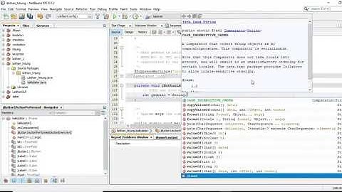 Tugas UAS Sistem Terdistribusi aplikasi program kalkulator netbeans
