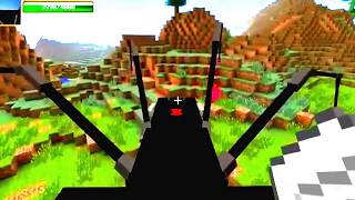 Minecraft MOD ROBOT SPIDER BEAST GIGANTIC SPIDER PET YOU CAN RIDE | Digital Sahil screenshot 5