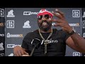 ‘SIMON JORDAN WAS SHIVERING LIKE A LITTLE B****’ Derek Chisora DOES NOT MINCE HIS WORDS ON WILDER