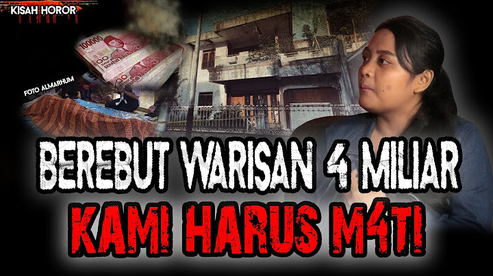 NGERI BEREBUT WARISAN 4 MILIAR! ALMARHUMAH JADI KORBAN KEKEJ4MANNYA!