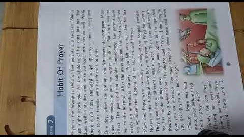 Class 4 Moral Science Ch 2(Part 3)