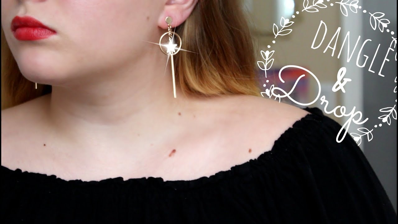 Dangle Earring Collection