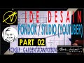 Ide desain pondokstudio youtuber  studio design ideas  part 02