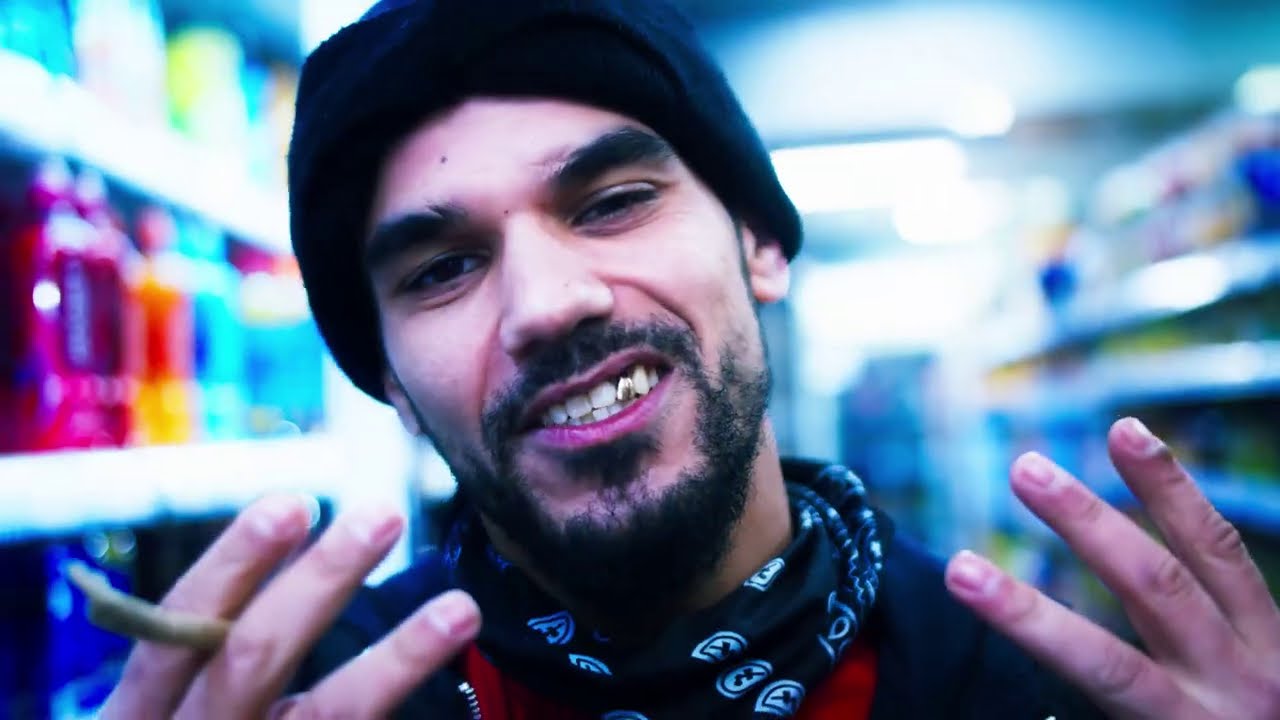 J DOGG 'RAISED IN THE STREETS' | MUSIC VIDEO