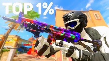 This is What Top 1% Rank Looks Like in Bottom 1% Lobbies