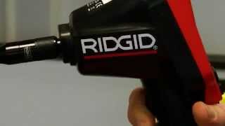 RIDGID micro CA-300 Cámara de Inspección