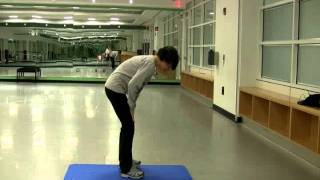 HLC #5: Stretch it Out - Back Stretch