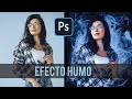 Como hacer efecto humo en Photoshop