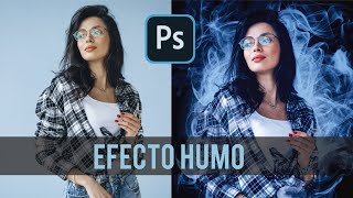 Como hacer efecto humo en Photoshop screenshot 1