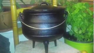 CAULDRON MAGIC: Season of the Witch Samhain