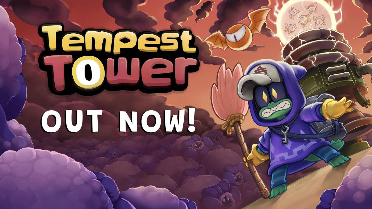 Tempest Tower - Launch Trailer