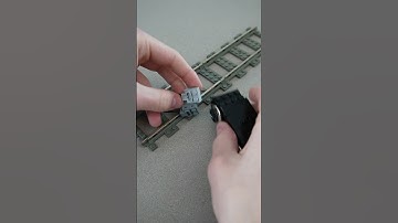 Lego 9v Trains are the Best