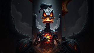 Mickey Mouse Family Scary Transformation