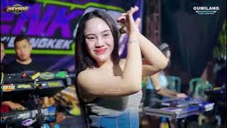 NEVADA MUSIC - DJ MELODY X SEXY DANCER - ANNIVERSARY 16TH PO'ENK 69 - SIDIGEDE WELAHAN JEPARA