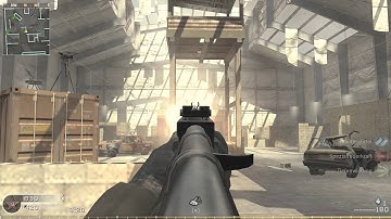 CoD4 - Killhouse | 142 - 20
