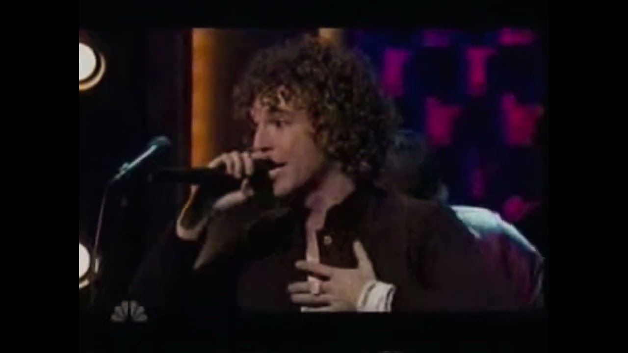 Hot Hot Heat performs Let Me In on Conan O’Brien