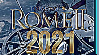 Rome 2 Total War, стоит ли покупать в 2021 году?!