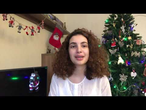 საახალწლო რეკომენდაციები ქეთი უკლებასგან