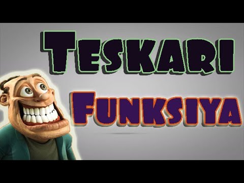 Video: Funksiyaning teskarisi nima?