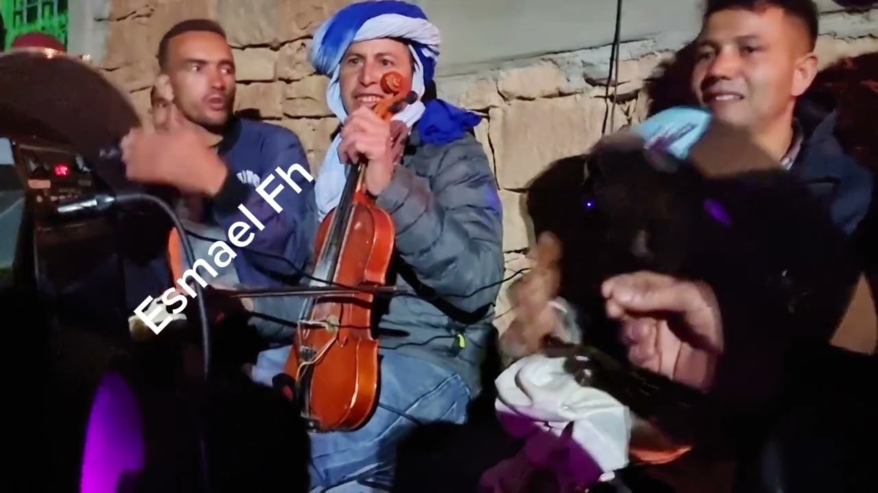 أحسن قصارة سوف  تشاهدها و تخليك تعودها أكثر من مرة مع الفنان يوسف و شباب تمتتوشت الله إعمرها تخامت.