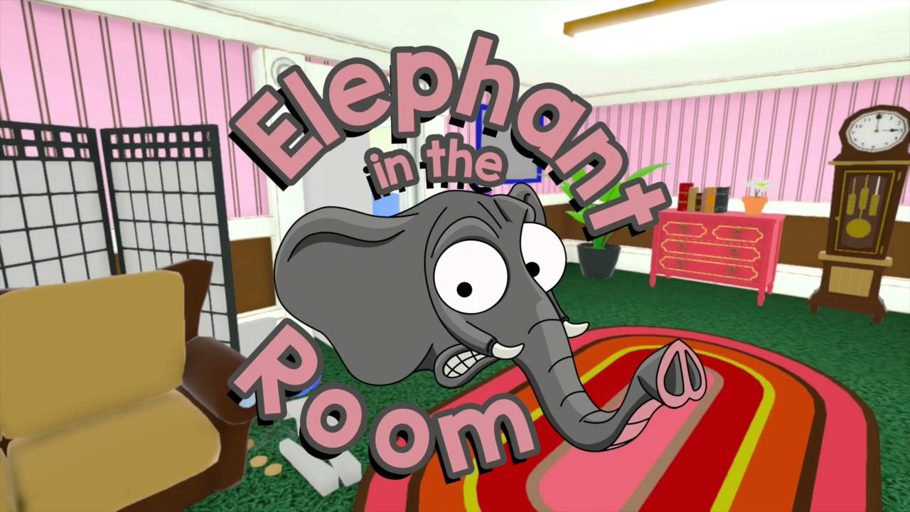 Elephant in the Room - Humble Original - Elephant in the Room - Humble Original