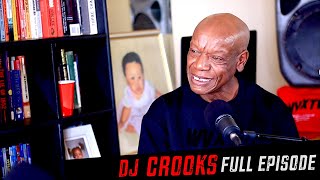 DJ Crooks's Childhood, Football, The Ozone, Metro FM, Peace Accord  - WVX TV | Ep 4