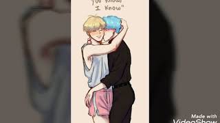Yoonmin Fanart (budi tu dj sazer)