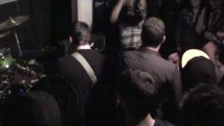 Defeater &quot;Everything Went Quiet&quot; Live.