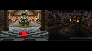 2 GameCube Tech demo