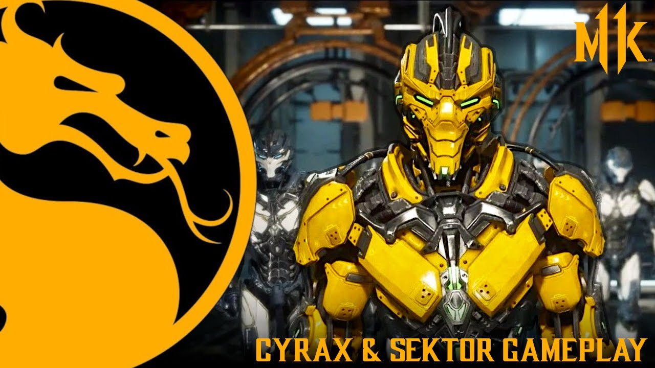 Fan-Made Mortal Kombat 11 Kombat Pack 3 Trailer