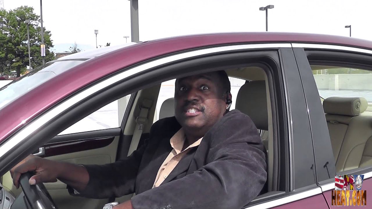 KISS MY BUMPER GUY, COMEDIAN "HOWARD G" SHOUTS OUT @jsrealistate @aliascash & DMVHEAT.COM