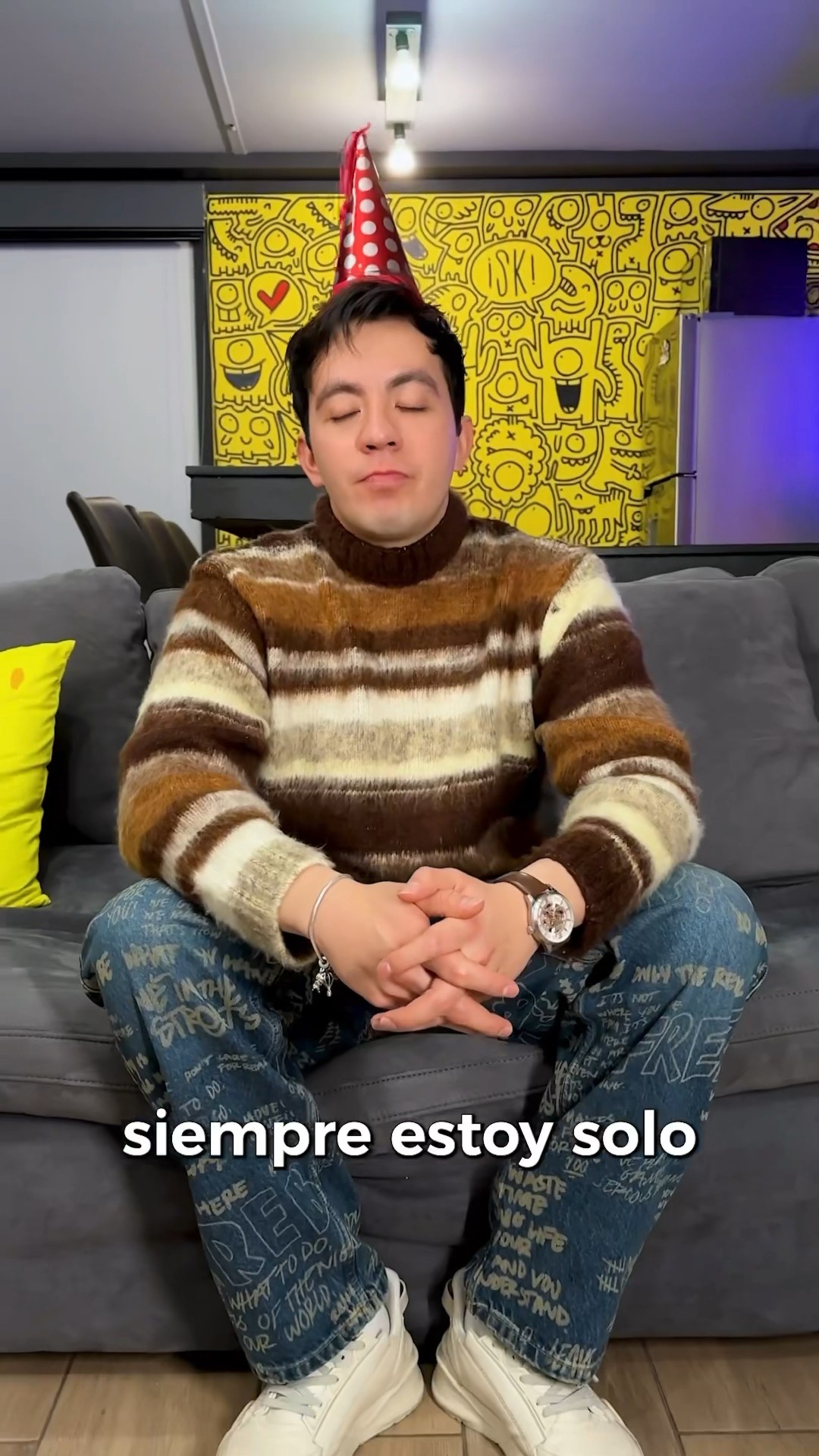 ¡Hoy es mi cumpleaños! y NO me siento bien ?