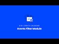 Events Filter Module | Divi Events Calendar Documentation