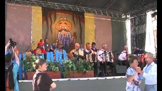 Polka By Arvydas Leščinskas. Folk Music Festival Ant Rubežiaus