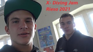 X- Diving Jam Riesa 2021/ Flips_by_meth