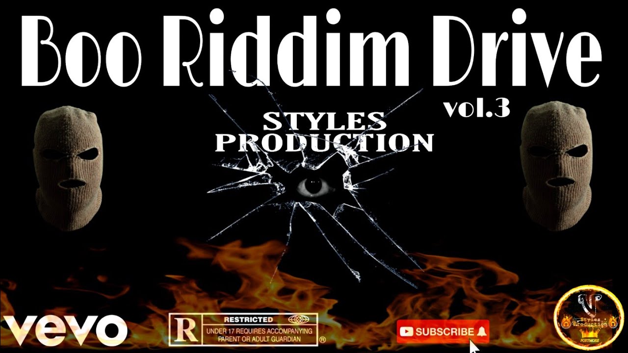 Styles Bz - Halloween Riddim Medley