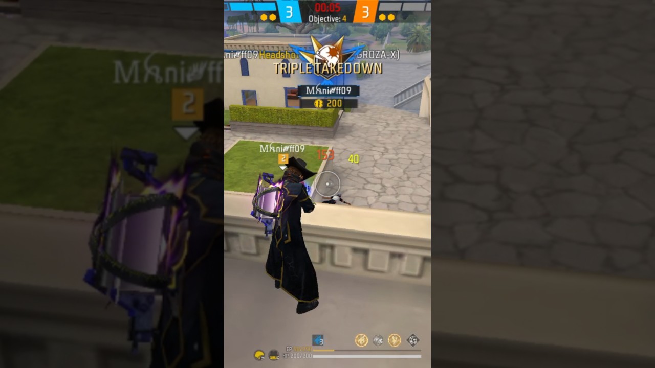 headshot highlights OB49 update