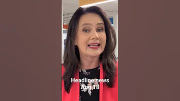 Headline News For August 18th 2025 