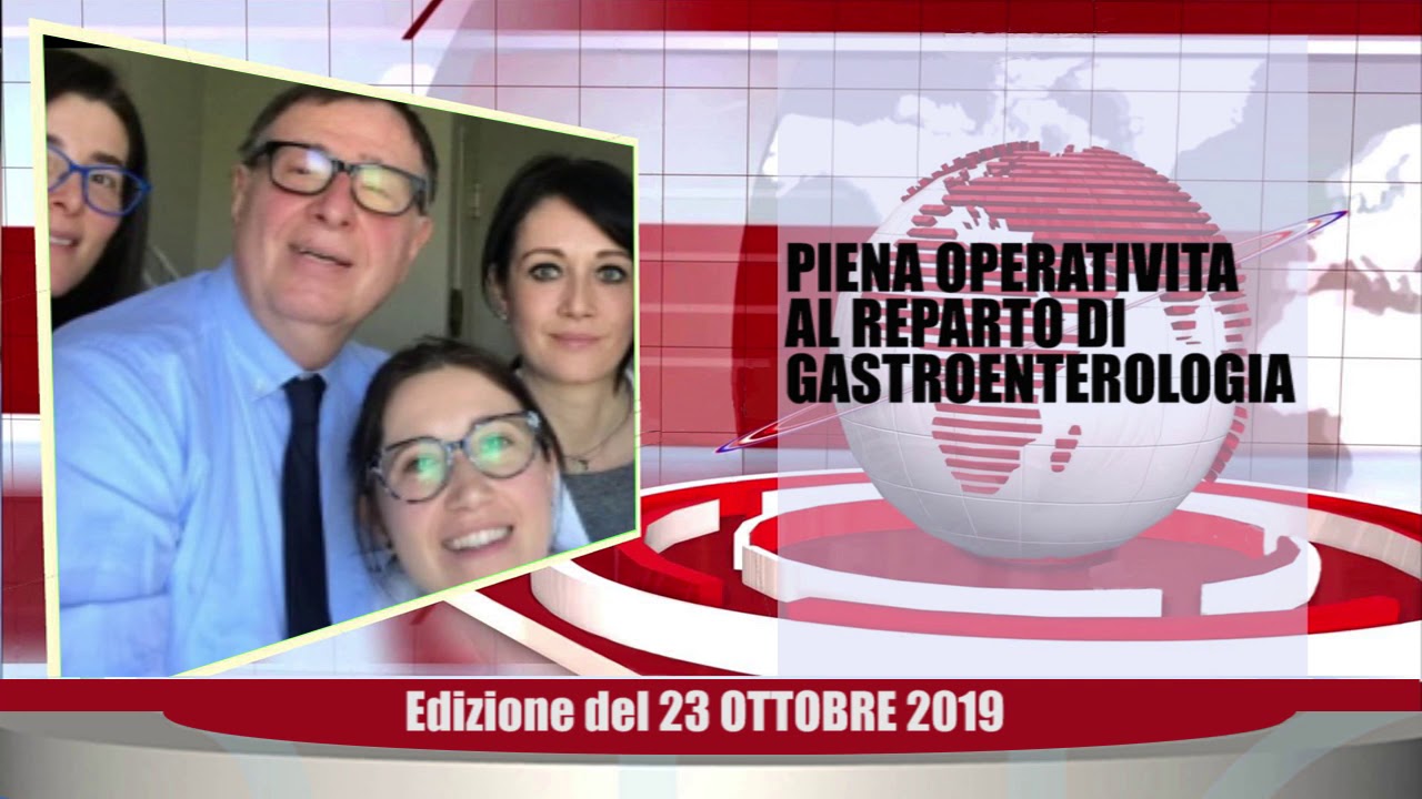 Velluto Senigallia Tg Web del 23 10 2019