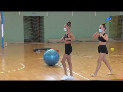 La gimnasia rítmica arranca la pretemporada con cambios