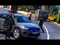 Gta 5 patrouille sous tension avec le psig  lspdfr 1061