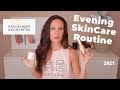 EVENING SKINCARE ROUTINE WITH BIOLOGIQUE RECHERCHE AND OTHER PRODUCTS / ANTI-AGING ROUTINE #skincare